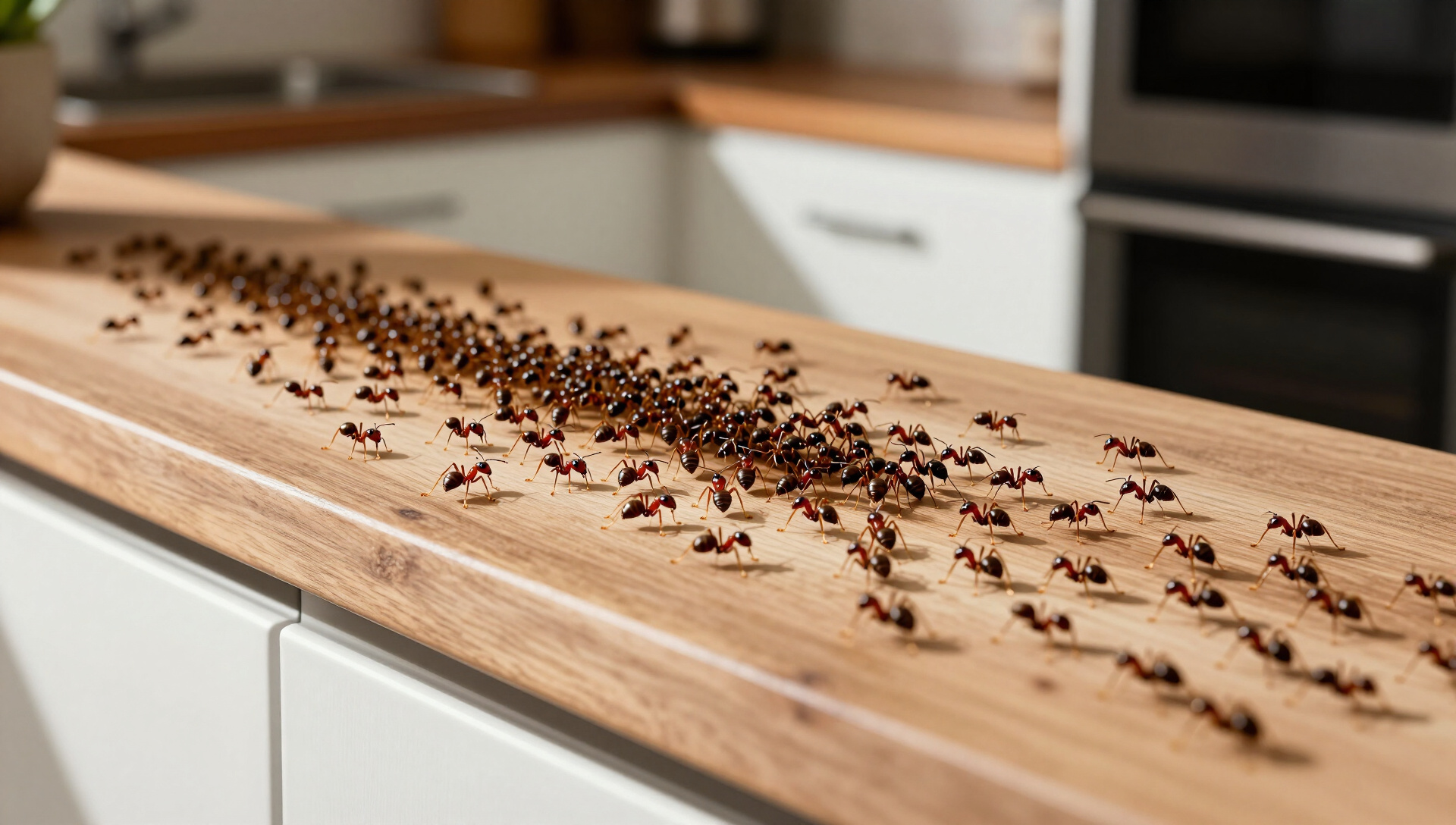 Ant Control in Woolwich