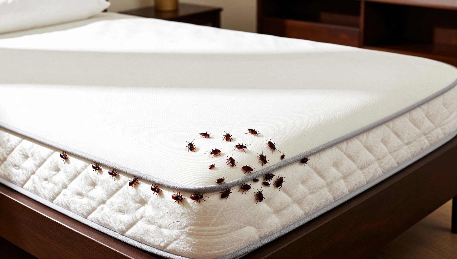 Bed Bugs Control in Woolwich
