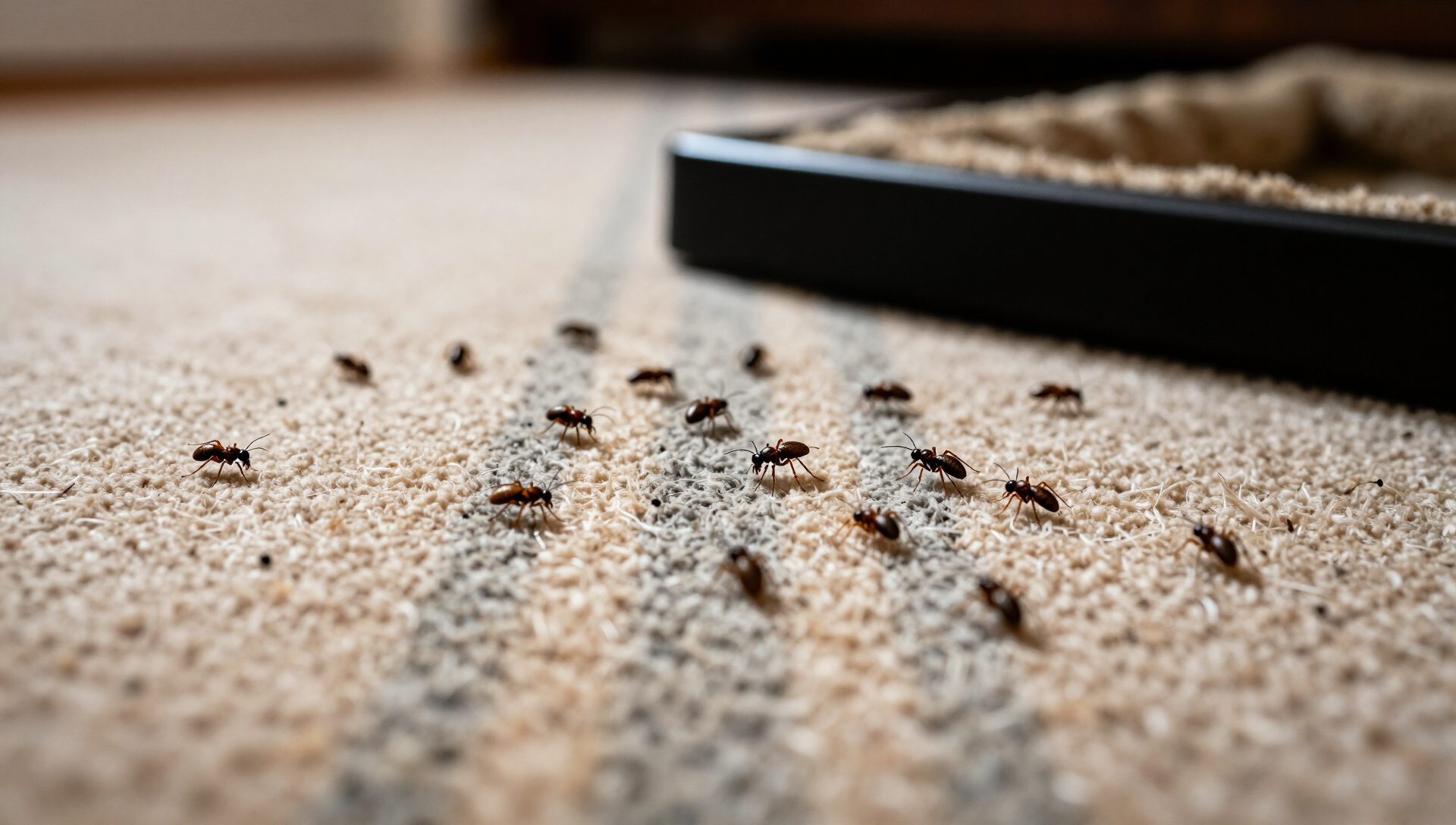 Fleas and Ticks Removal in Woolwich