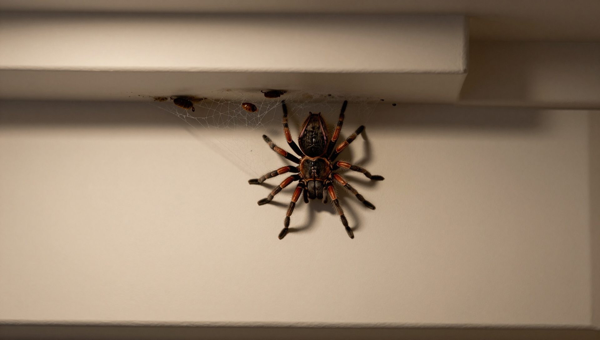 Spider Control in Woolwich