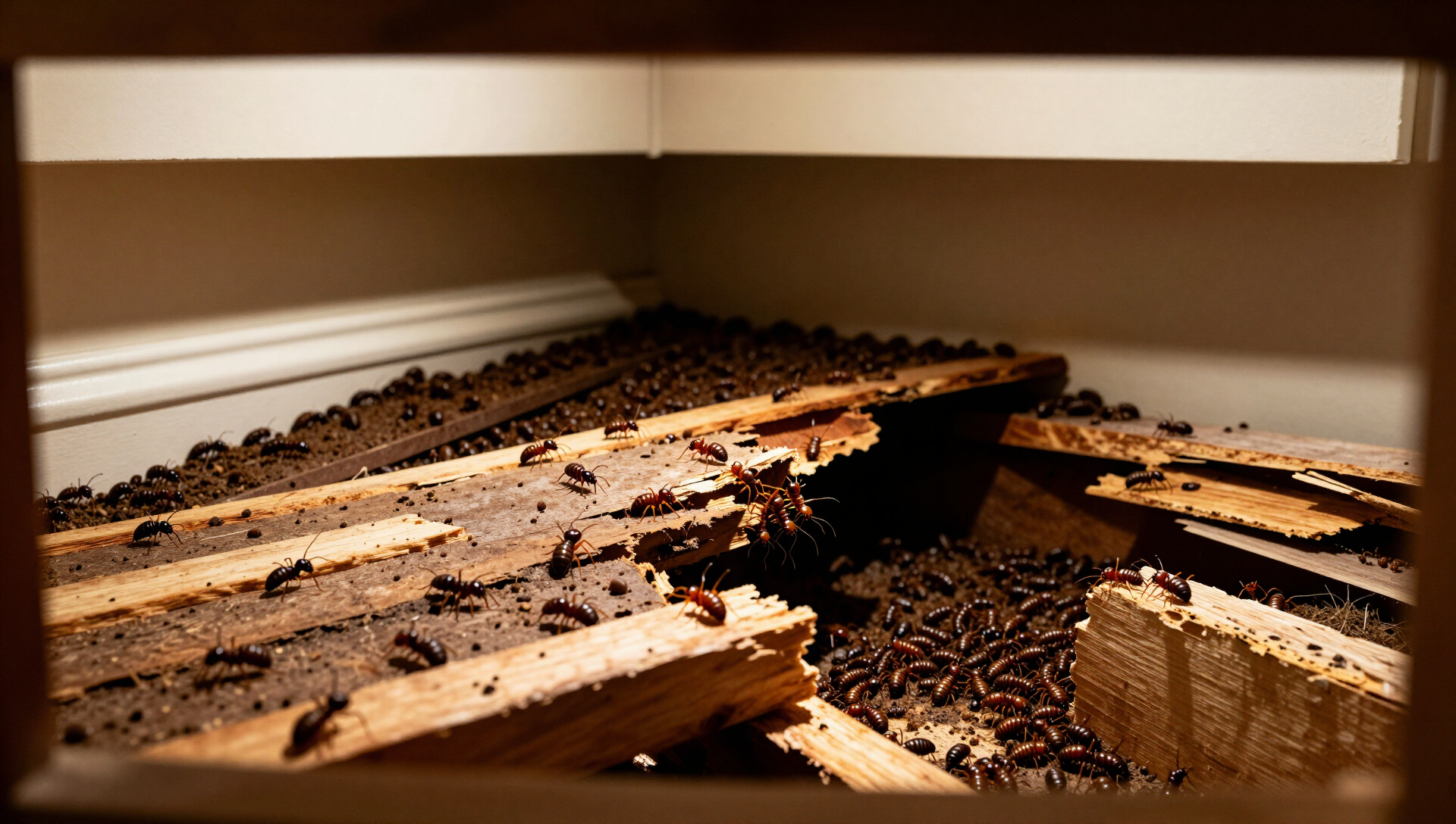 Termite Prevention in Woolwich